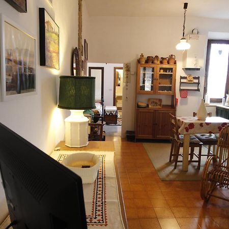 Casa Isma Apartment Castiglione d'Orcia Exterior photo