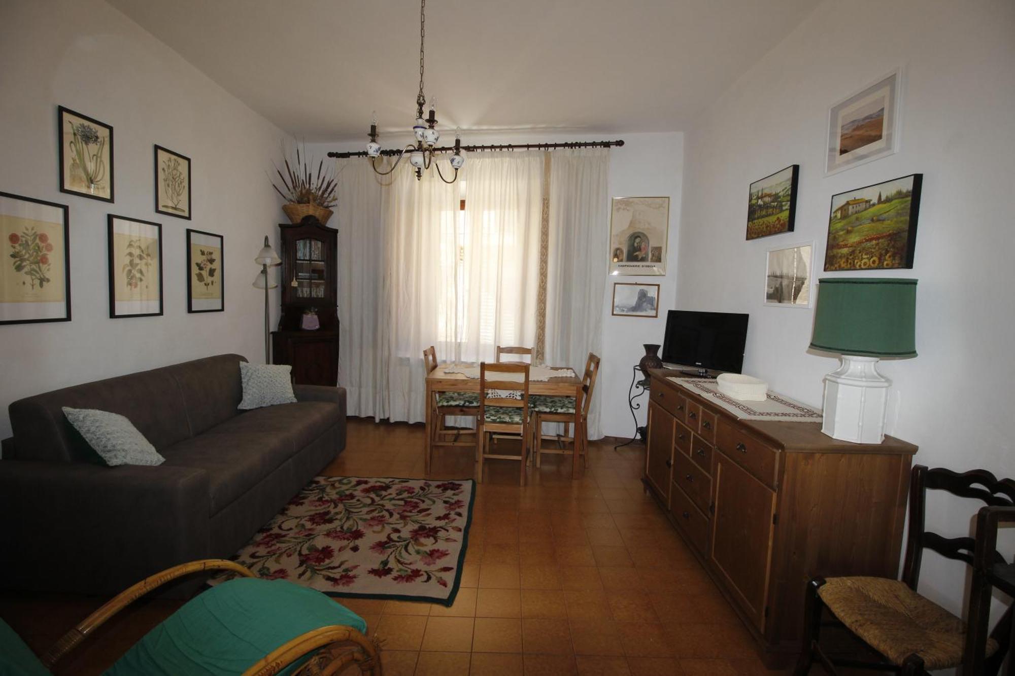 Casa Isma Apartment Castiglione d'Orcia Exterior photo
