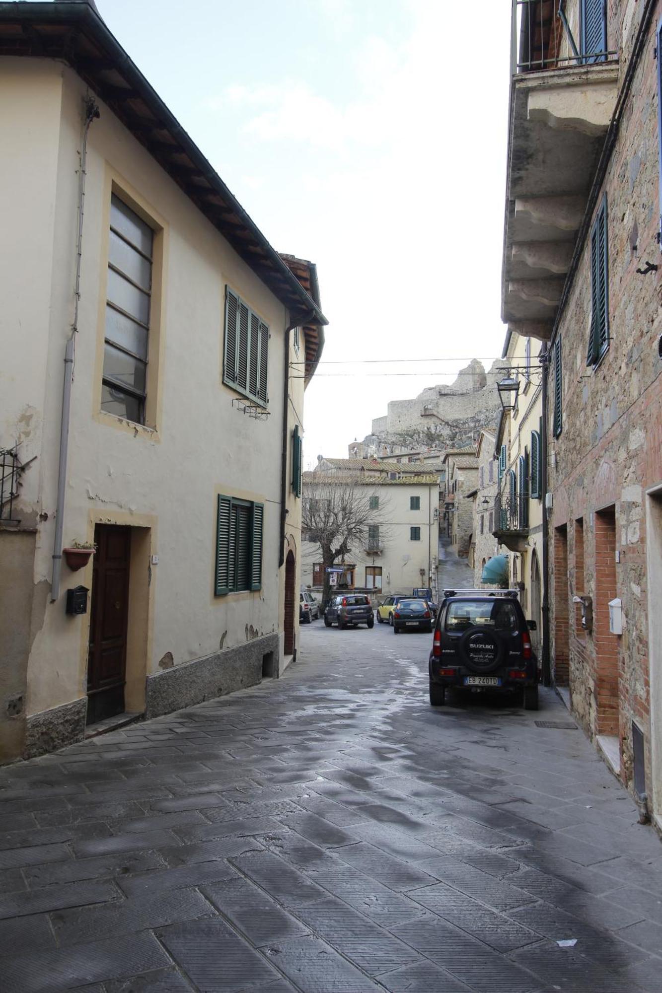 Casa Isma Apartment Castiglione d'Orcia Exterior photo
