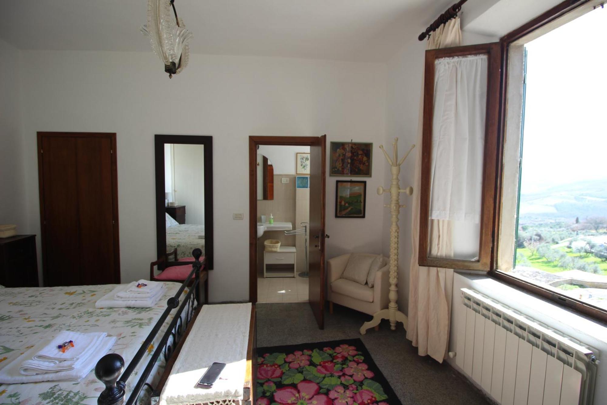 Casa Isma Apartment Castiglione d'Orcia Exterior photo