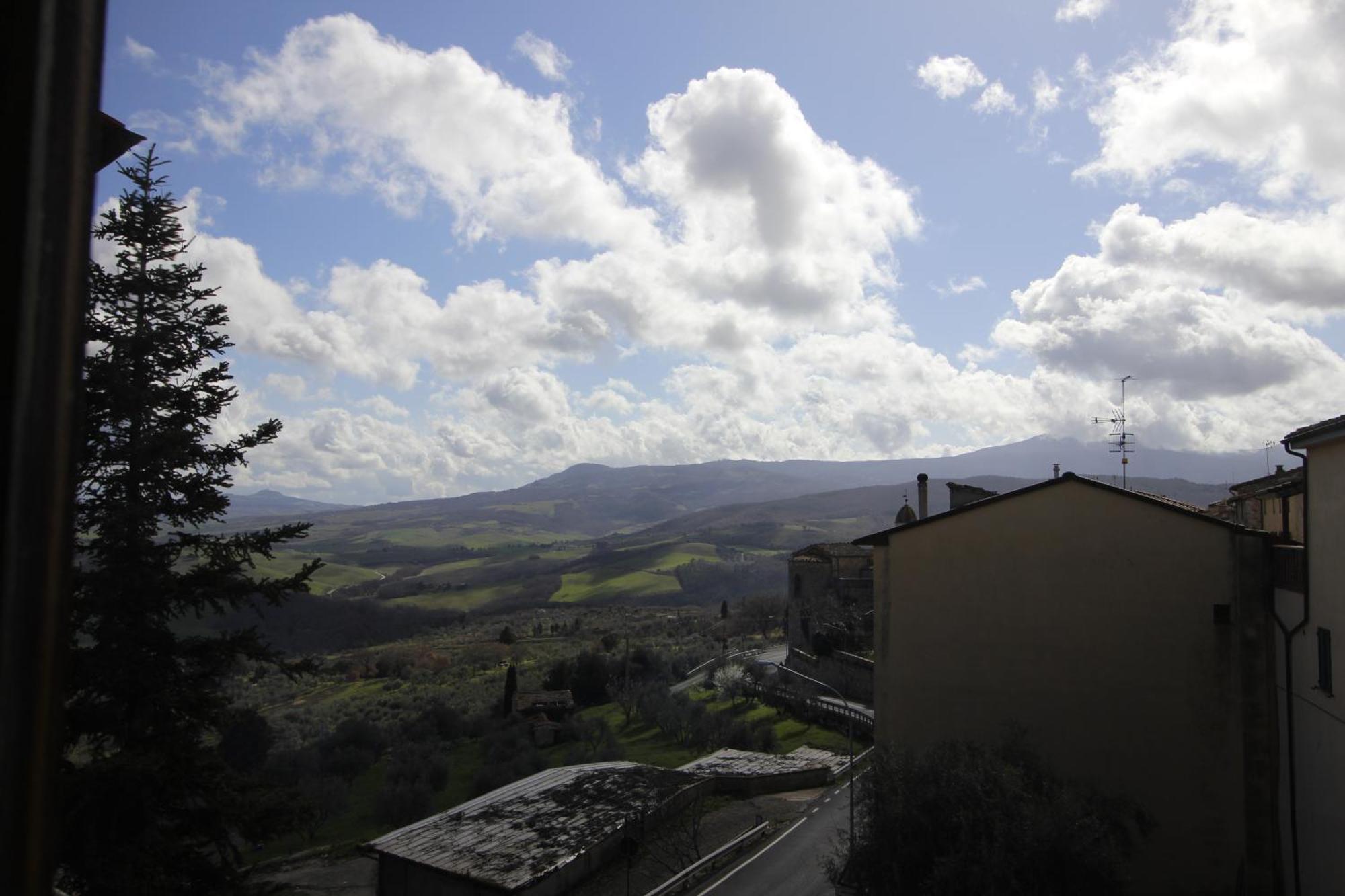 Casa Isma Apartment Castiglione d'Orcia Exterior photo